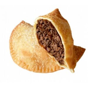 PASTEL CARNE FRITO LANCHE UN
