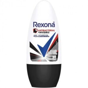 DESOD REXONA ANTIBAC INV FEM ROLLON 50ML