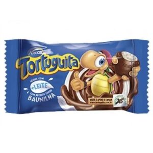 CHOCOLATE ARCOR TORTUGUITA LTE BAUN 15GR