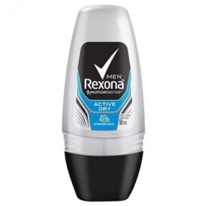 DESOD REXONA MEN ACTIVE ROLLON 50ML