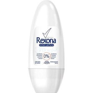 DESOD REXONA S/PERF WOMEN  ROLLON 50ML