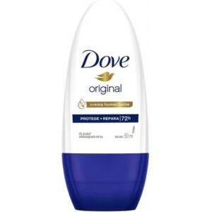 DESOD DOVE FEM ANT ORIGINAL ROLLON 50ML