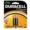 PILHA DURACELL PALITO A3 ALCALINA 2UN