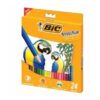 GIZ DE CERA BIC EVOLUTION 12UN