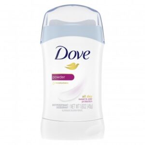 DESOD DOVE CREME POWDER 45GR