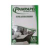 PAPEL OFICIO PAMPAPEL A4 PCT 500FLS