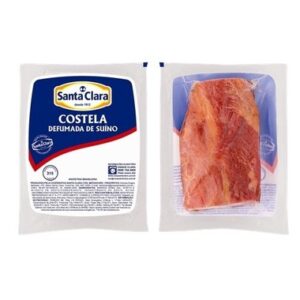 SUINO COSTELA SANTA CLAKG