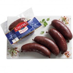 MORCELA PRETA CASTRO KG
