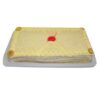 PIZZA NICOLINI PRES/QUEIJO 350GR UN