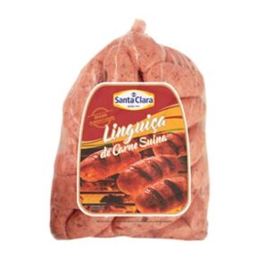 LINGUICA SANTA CLARA SUINA RESF KG