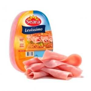 LOMBO SUINO SEARA LEVISS FAT LOJA KG