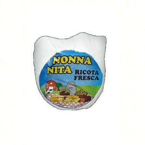 QUEIJO RICOTA NONNA NITA FRESCA KG