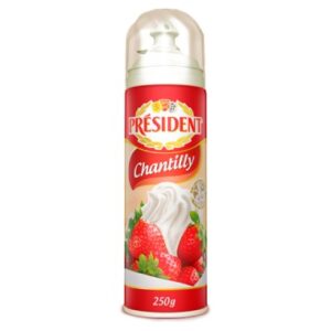 CHANTILLY PRESIDENT SPRAY 250GR
