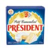 QUEIJO PRESIDENT PETIT CAMEMBERT 125GR