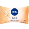 SABONETE NIVEA HID AVEIA 85GR