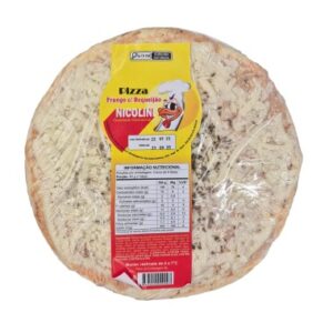 PIZZA NICOLINI FRANGO C REQ 350GR UN