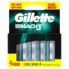 CARGA GILLETTE MACH3 SENSITIVE L4P3 UN