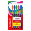 ESCOVA DENTAL COLGATE SLIM SOFT BLACK C2