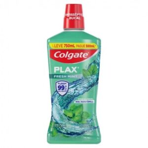 ANTI SEPT BUCAL COLGATE PLAX FRESH 750ML