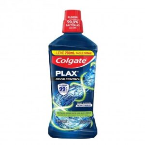 ANTI SEPT BUCAL COLGATE PLAX ODOR C750ML