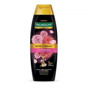 SHAMPOO PALMOLIVE OLEO RICINIO ROS 350ML