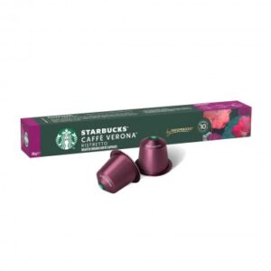 CAFE STARBUCKS NESPRESSO VERONA 55GR