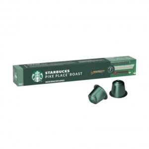 CAFE STARBUCKS NESPRESSO PLACE 53GR