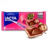 CHOCOLATE LACTA OURO BRANCO 98GR