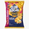 SALG CLUB SOCIAL SNACK CEBOLA SALSA 68GR
