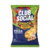 SALG CLUB SOCIAL SNACK PIZZA MARGUER 68G