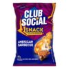 SALG CLUB SOCIAL SNACK PIZZA MARGUER 68G