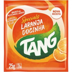 REFRESCO TANG LARANJA DOCINHA 18GR