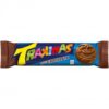 BISCOITO TRAKINAS CHOCOLATE 126GR