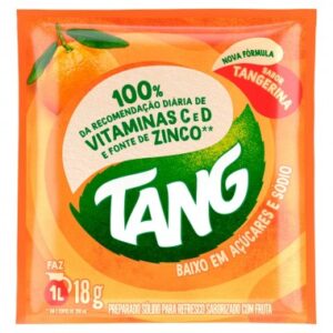 REFRESCO TANG TANGERINA 18GR