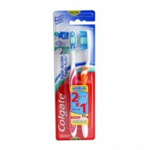 ESCOVA DENTAL COLGATE TRIPLA ACAO L2 P1