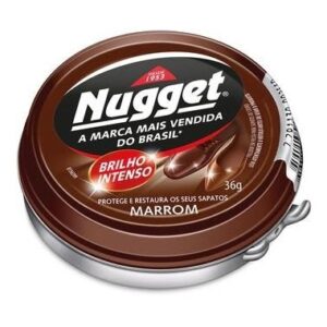 POMADA CALC NUGGET MARRON 36GR