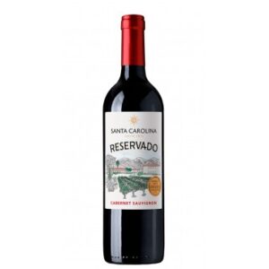 VINHO SANTA CAROLINA CABERNET SAUV750ML