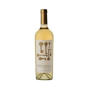 VINHO BODEGA PRIVADA BCO SAUVIG BL 750ML