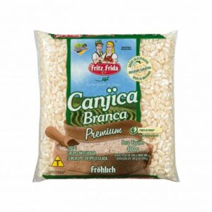 CANJICA FRITZ FRIDA BRANCA400GR