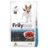 RACAO FRILY DOG CARNE CEREAIS 1KG