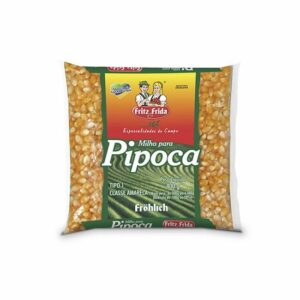 PIPOCA FRITZ FRIDA NACIONAL 400GR