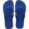 SAND HAVAIANA BRASIL AZUL NAVAL 43/44