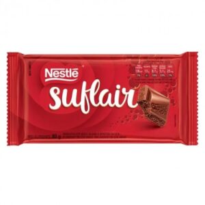 CHOCOLATE NESTLE SUFLAIR 80GR