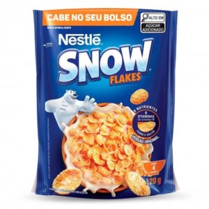 CEREAL NESTLE SNOW FLAKES SHT 120GR