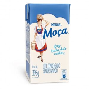 LEITE CONDENSADO MOCA TP 395GR