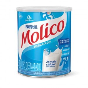LEITE PO MOLICO DESNATADO 280GR