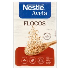 AVEIA NESTLE FLOCOS 170GR