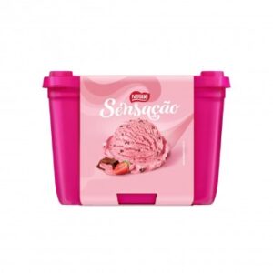 SORVETE NESTLE SENSACAO 1,5L