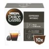 CAFE DOLCE GUSTO AULAIT 10 CAP 100GR