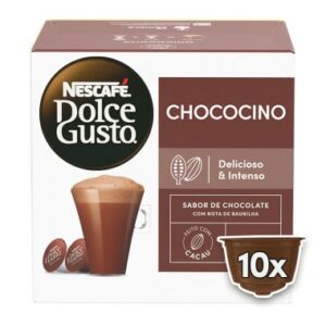 CAFE DOLCE GUSTO CHOCOCINO 10 CAP 160GR